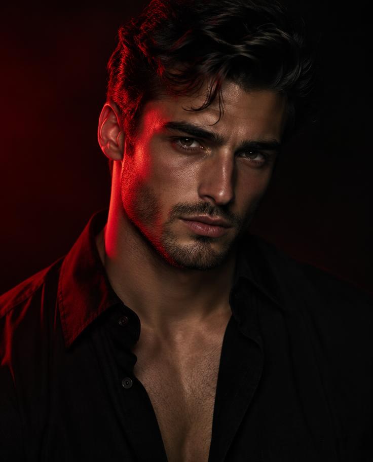Dominik – profilová fotografia