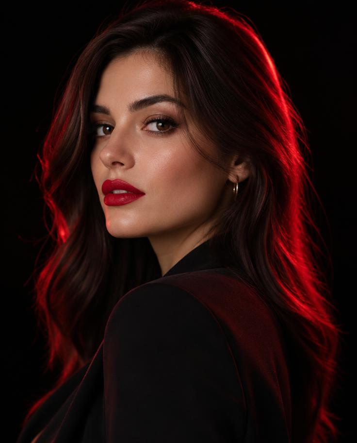 Kristína – profilová fotografia